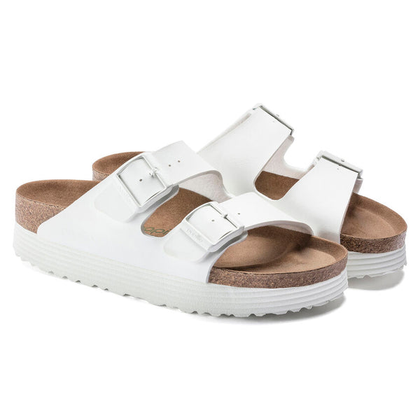 Arizona soft sales footbed white