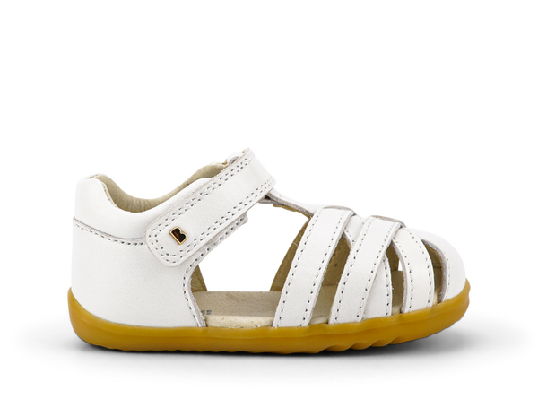 Bobux sales jump white