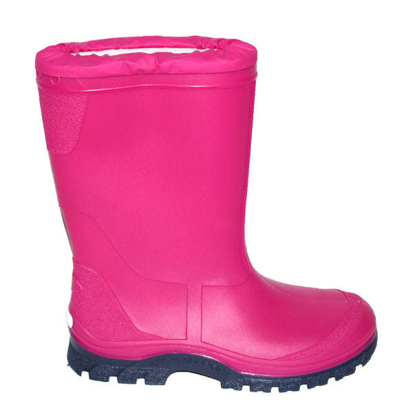 Neon clearance pink wellies