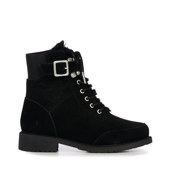 Emu lace up outlet boots