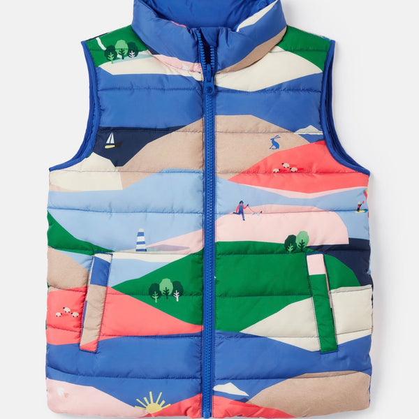 Boden boys clearance gilet