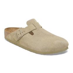 Birkenstock Boston Faded Khaki