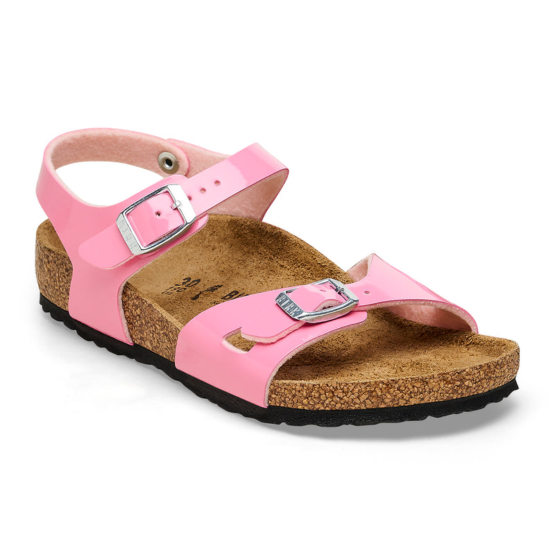 Birkenstock Rio Candy Pink