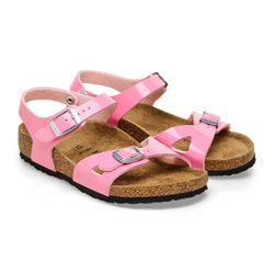 Birkenstock Rio Candy Pink