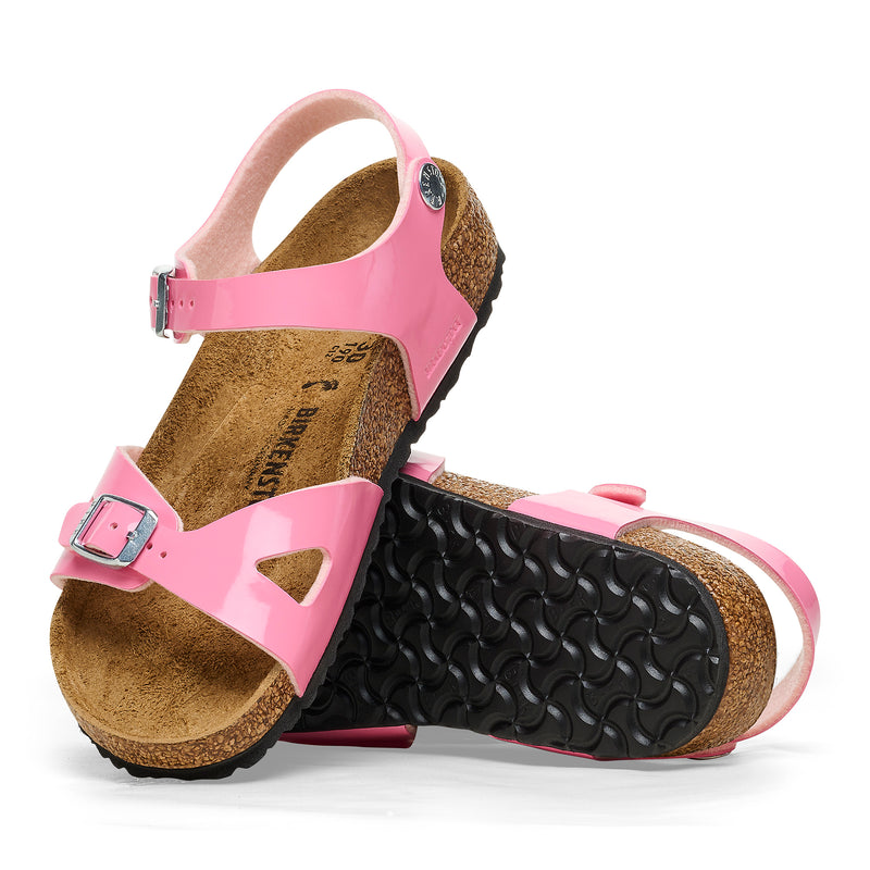 Birkenstock Rio Candy Pink