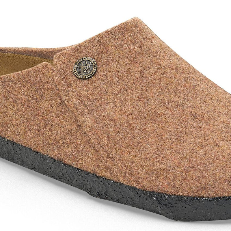 Birkenstock Zermatt Rivet Toffee Melange