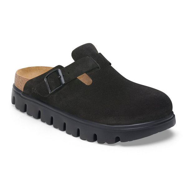 Birkenstock Papillio Boston Pap Chunky Black/Black