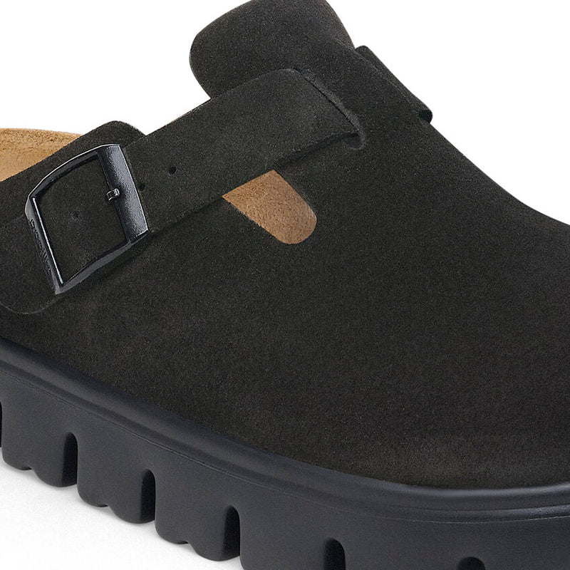 Birkenstock Papillio Boston Pap Chunky Black/Black