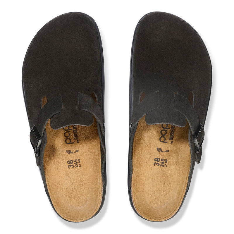 Birkenstock Papillio Boston Pap Chunky Black/Black