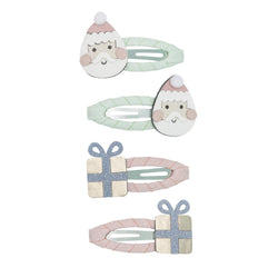 Mimi & Lula Santa Clips