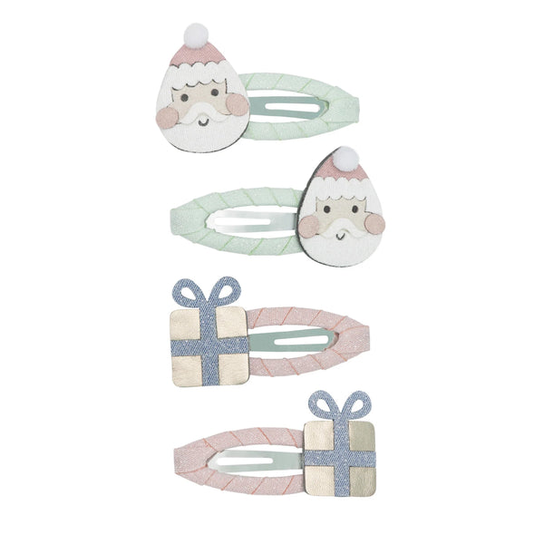 Mimi & Lula Santa Clips