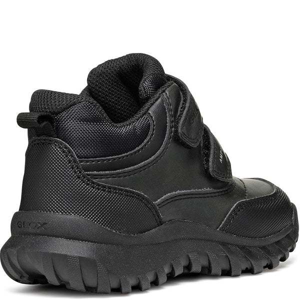 Geox Simbyos Black waterproof Boot