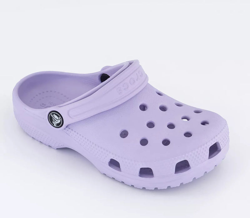 Crocs Classic Lavender Toddler