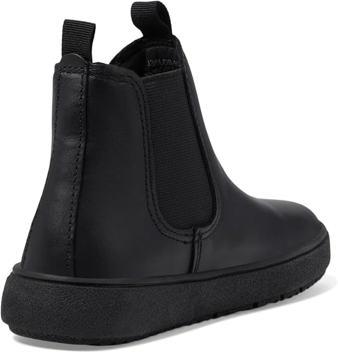 Geox Theleven Black Boot