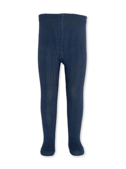 Kite Cable Tights Blue AW23/24