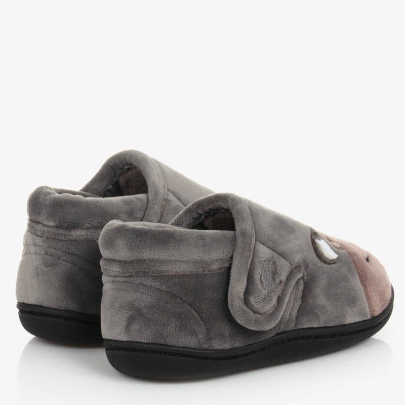 Chipmunk Bubbles Dark Grey