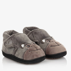 Chipmunk Bubbles Dark Grey