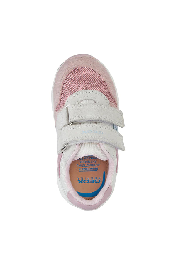 Geox Alben White/Rose