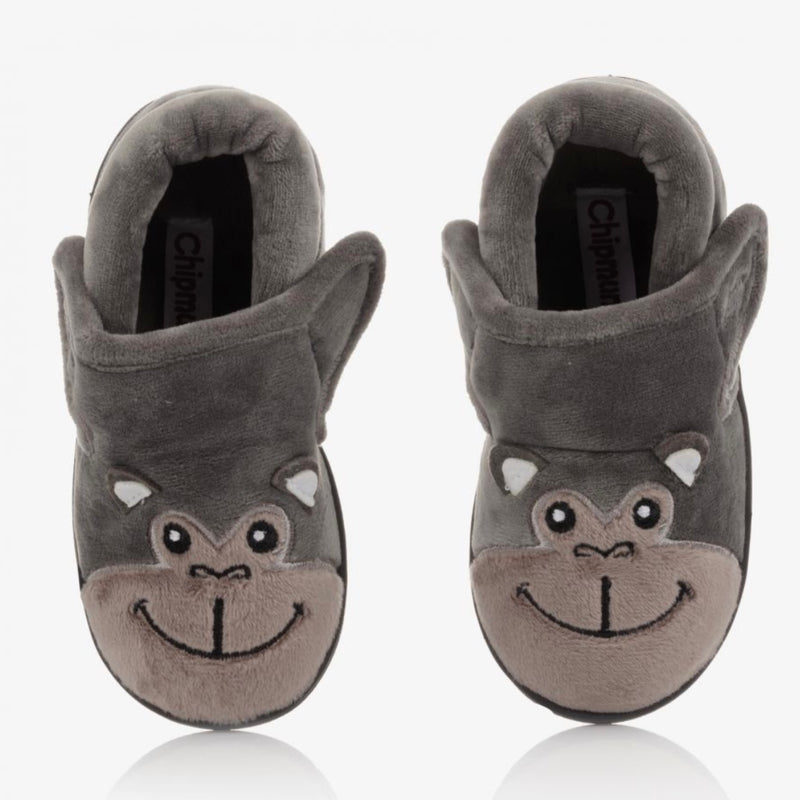 Chipmunk Bubbles Dark Grey