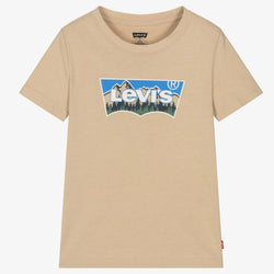 Levi safari T Shirt AW24/25