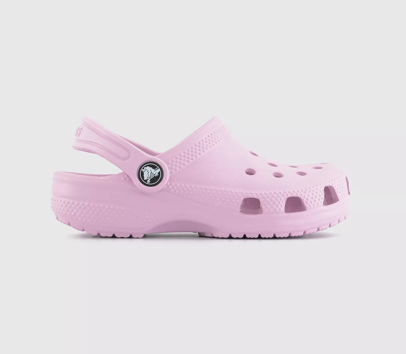 Crocs Classic Ballerina Pink Toddler