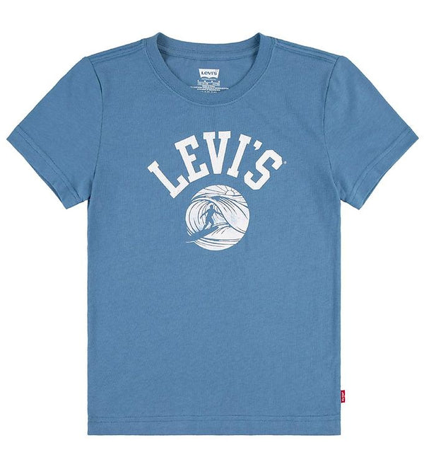 Levi Coronet Blue T Shirt SS24