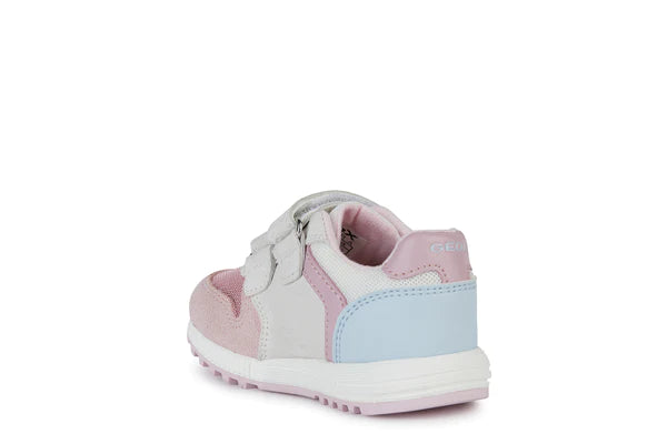 Geox Alben White/Rose