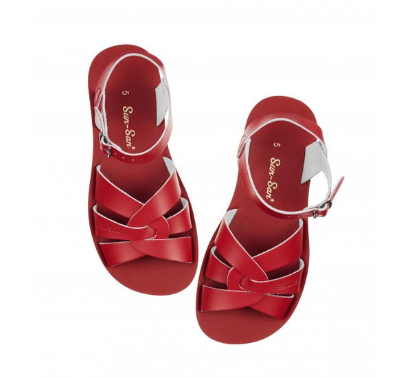Salt Water Swimmer Red Adults