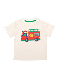 Kite Fire Engine T Shirt SS24