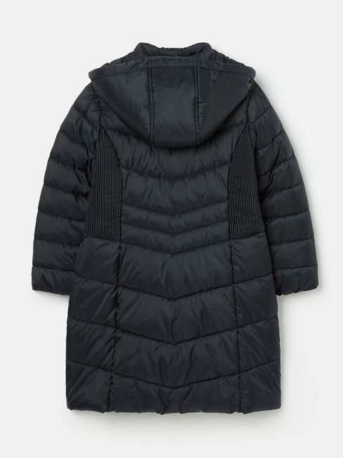 Joules Pembury Navy Coat AW24