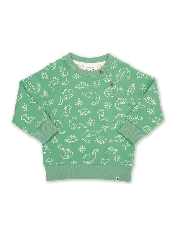 Kite Dino Earth Sweatshirt SS24