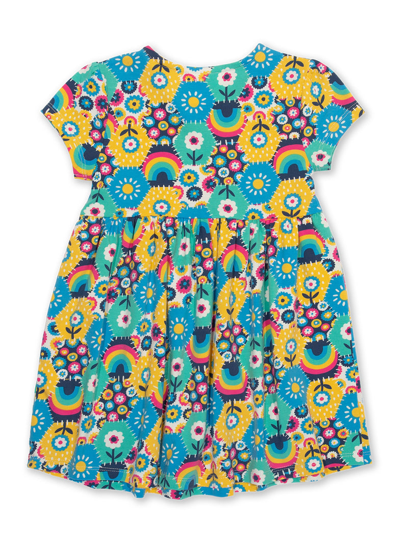 Kite Patchwork Planet Dress SS24