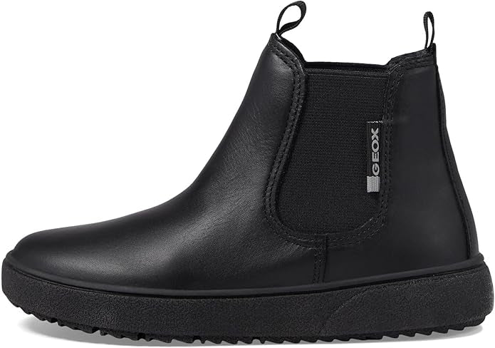 Geox Theleven Black Boot