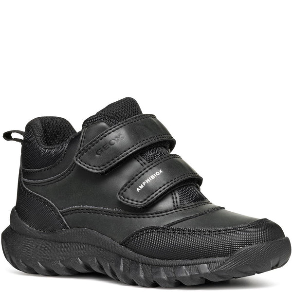 Geox Simbyos Black waterproof Boot