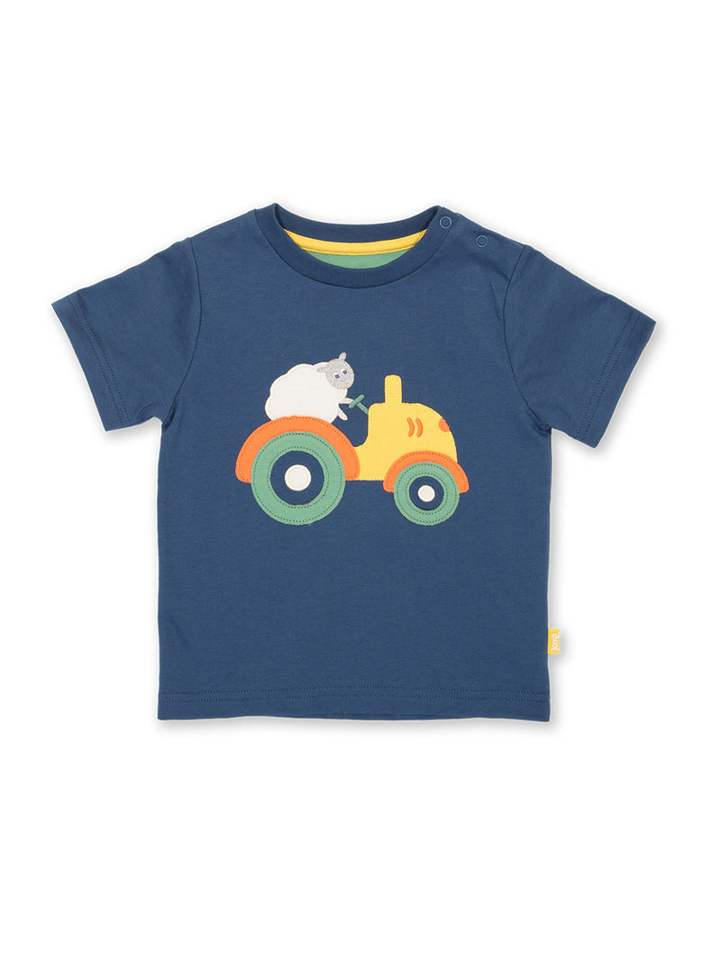 Kite Farmer Baa Baa T Shirt SS24