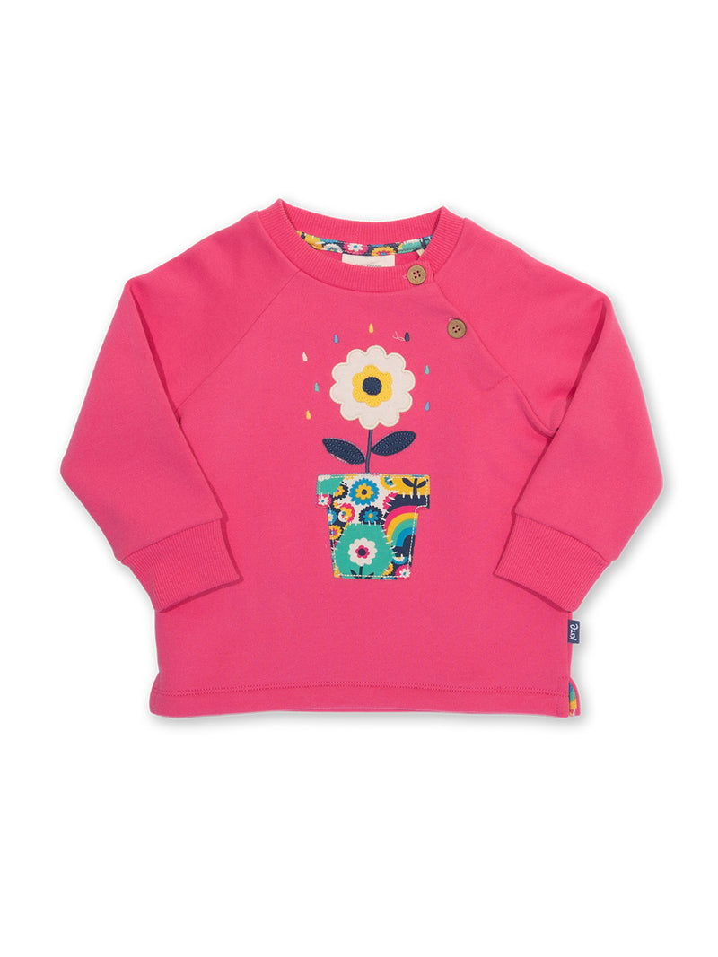 Kite Garden Grow Sweatshirt SS24