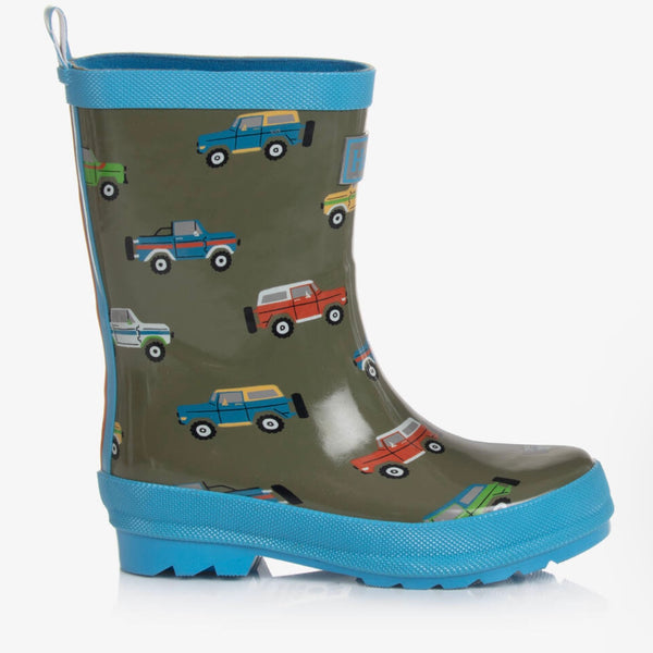 Hatley Off Road Welly