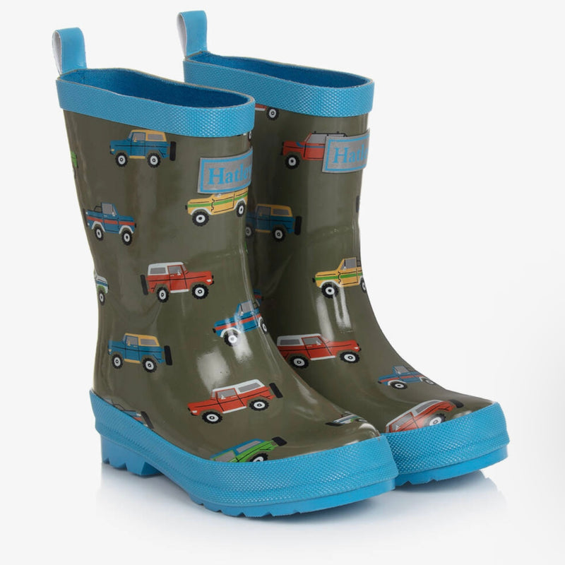 Hatley Off Road Welly