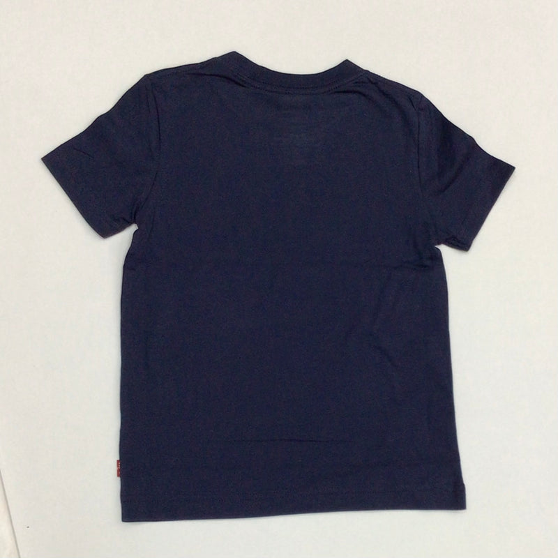 Levi Navy T Shirt AW23/24