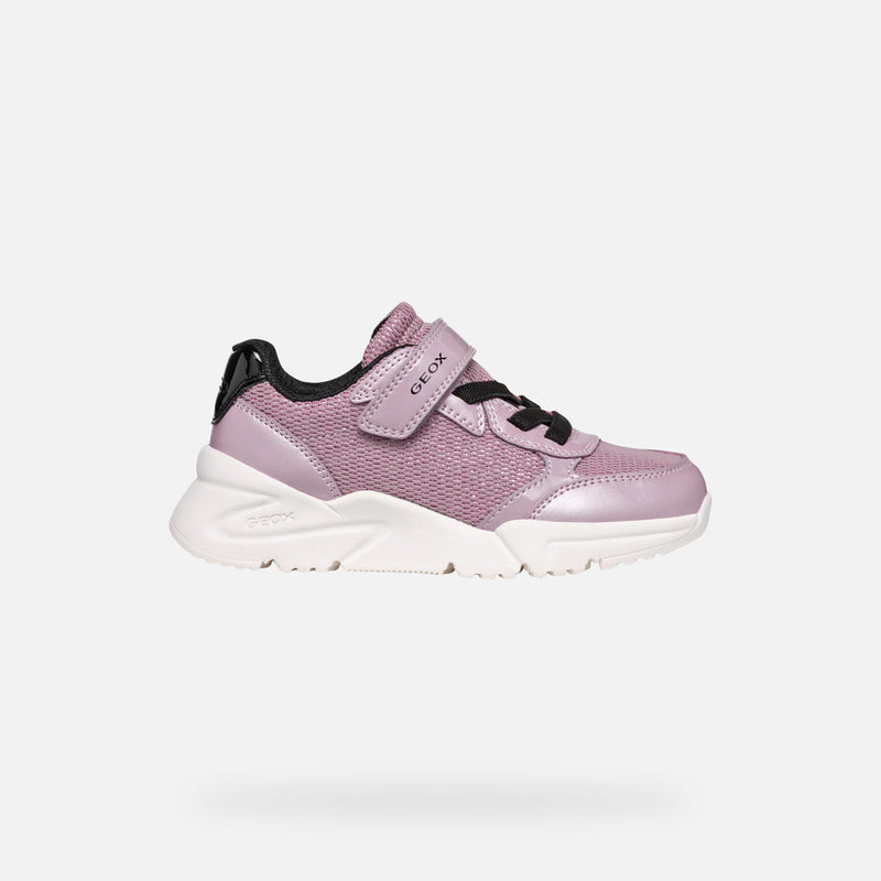 Geox Loftus DK Rose/Black