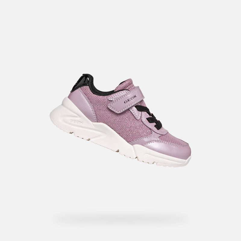 Geox Loftus DK Rose/Black