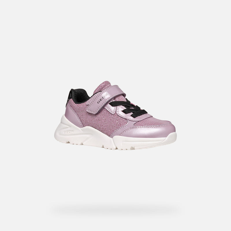 Geox Loftus DK Rose/Black