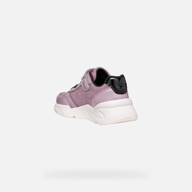 Geox Loftus DK Rose/Black