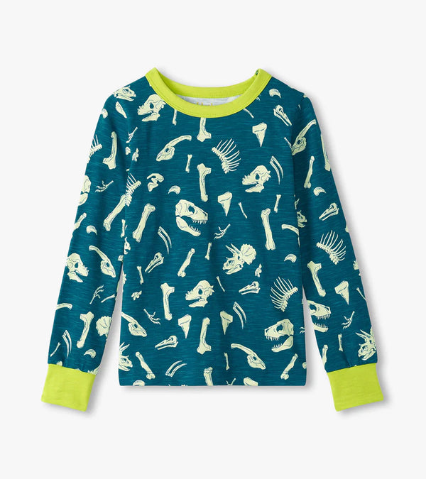 Hatley Dino Fossils Pyjamas AW24/25