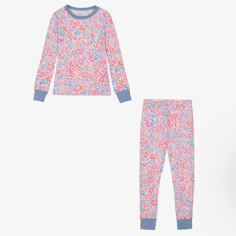 Hatley Ditsy Floral Pyjama