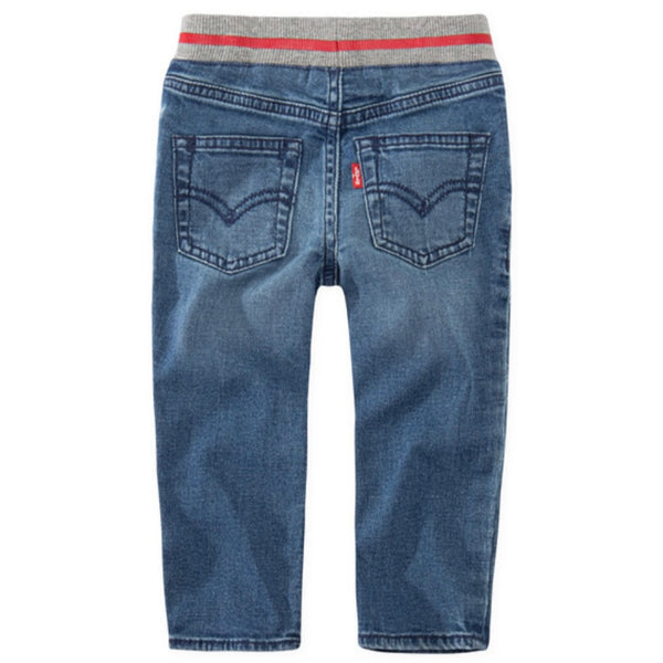 Levi Pull On Jeans Toddler River Run AW24/25