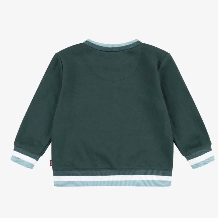 Levi’s bistro green sweatshirt - AW24/25