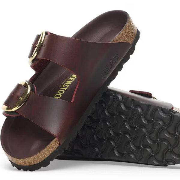 Birkenstock Arizona Big Buckle Zinfandel