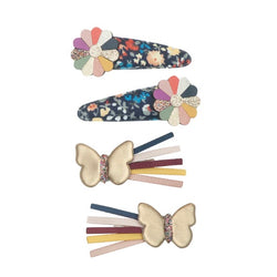 Mimi & Lula winter Ivy clips