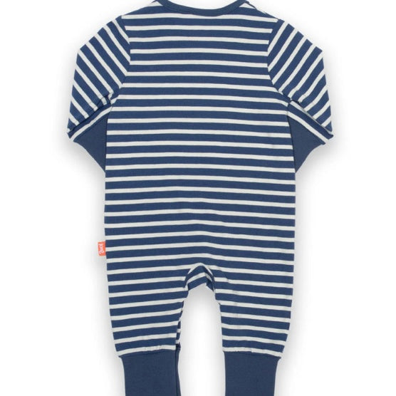 Kite Top Tiger Romper - AW24/25